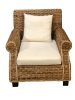 KC La Sentada Accent Chair - Modern Upholstered Armchair