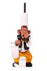 Hold Your Roll: Cheeky Monkey Toilet Paper Stand