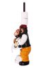 Hold Your Roll: Cheeky Monkey Toilet Paper Stand
