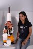Hold Your Roll: Cheeky Monkey Toilet Paper Stand