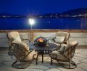 Grand Bonaire Outdoor Fire Pit Table