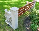 Charlottenburg Outdoor Garden Bench