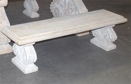 KC Outdoor Bench - Patio Seating - Garden Furniture - Durable