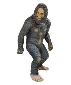 Bigfoot Statue | Realistic Resin 3-Foot Tall | Sasquatch Garden Decor