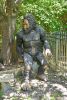 Bigfoot Statue | Realistic Resin 3-Foot Tall | Sasquatch Garden Decor