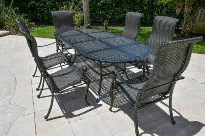 KC Windermere Oval Table – Classic Design For Modern Living