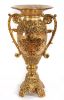 Grand Medici Chalice Urn / Vase - 23.5 Inches Tall - Classic Garden Decor