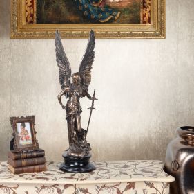 Bronze "Winged Victory" Statue