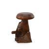 Old Growth Teak Root Furniture - Durable Indoor/Outdoor High Stool