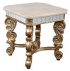 Modern Luxury: The Platine Bella Accent Table