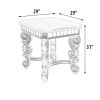 Modern Luxury: The Platine Bella Accent Table
