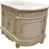 Essex Parchment 53 inch Vanity