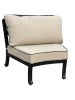 KC Astoria Armless Upholstered Seat for Modular Sectional