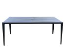 Monterey Rectangular Dining Table - 42"W x 72"L