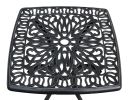 Elisabeth Square End Table: Timeless Elegance For Your Living Space