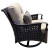 Monterey Ultimate Comfort Swivel Rocking Club Chair