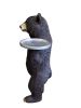 3.5 FT Standing Bear Butler Statue