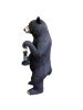 Standing Bear Garden Statue | 3.5 FT | Solar Lantern