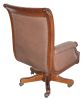 Executive High-Back Genuine Leather Chair