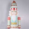 Candy Cake Christmas Nutcracker 9FT Holiday Prop Decoration