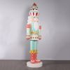 Candy Cake Christmas Nutcracker 9FT Holiday Prop Decoration
