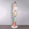 Candy Cake Christmas Nutcracker 9FT Holiday Prop Decoration