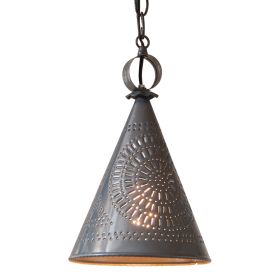 Sturbridge Witch's Hat in Country Tin