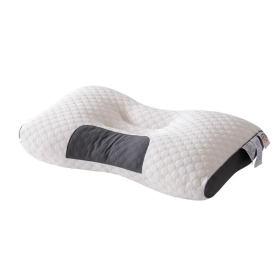 YBZ 3D Knitted Cotton Massage Pillow1pack