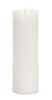 Simplux LED Pillar Candle W/Moving Flame (Set of 2) 3"D x 9"H