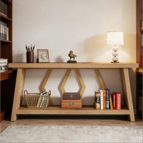 Sofa Table,Storage Console Table,Entryway Table