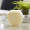 Simplux Round Candle W/Moving Flame (Set of 2 W/Remote)