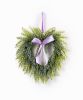 Lavender Heart Wreath (Set of 2) Twig-Plastic 10