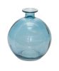 5.5" H Glass Vase Set - 2 Pack - Small Clear Vases