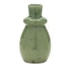 Set Of 2 Terra Cotta Vases | 6.5-Inch & 8-Inch-Tall Planters