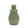 Set Of 2 Terra Cotta Vases | 6.5-Inch & 8-Inch-Tall Planters