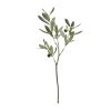 Olive Spray (Set of 6) 21"H Polyester Stem