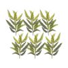 Fern Spray (Set of 6) 39"H Plastic Stem