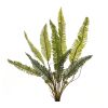 Fern Plant (Set of 6) 17.5"H Plastic Stem