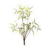 Mini Fern Bush (Set of 6) 19"H Plastic Stem