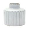 Porcelain Vase Set (2-Pack) - 4" & 5.5" Diameter