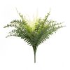 Fern Bush (Set of 2) 22.5"H Polyester Stem