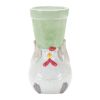 Terra Cotta Chicken Pots Set Of 2 (4"D x 7.75"H)