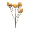 Rose Bud Spray (Set of 6) 22"H Polyester Stem