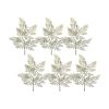 Maiden Hair Fern Spray (Set of 6) 30.5"H Plastic