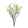 Boxwood Spray (Set of 6) 18"H Plastic Stem
