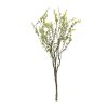 Boxwood Spray (Set of 6) 18"H Plastic Stem