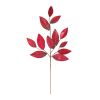 Leaf Spray (Set of 2) 27.25"H Polyester