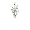 Pine Spray (Set of 6) 35"H Plastic Stem