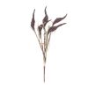 Seeded Bush (Set of 12) 23"H Polyester Stem