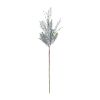 Pine Spray (Set of 6) 25.5"H Plastic Stem
